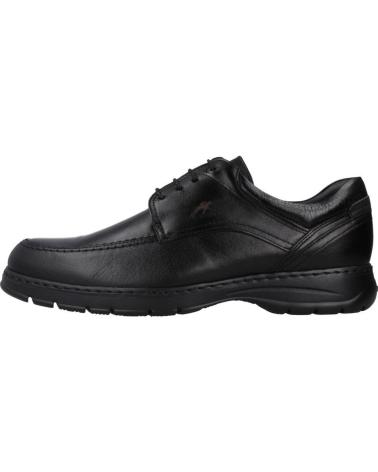 Scarpe per Uomo FLUCHOS ZAPATO CORDON CRONO NEGRO