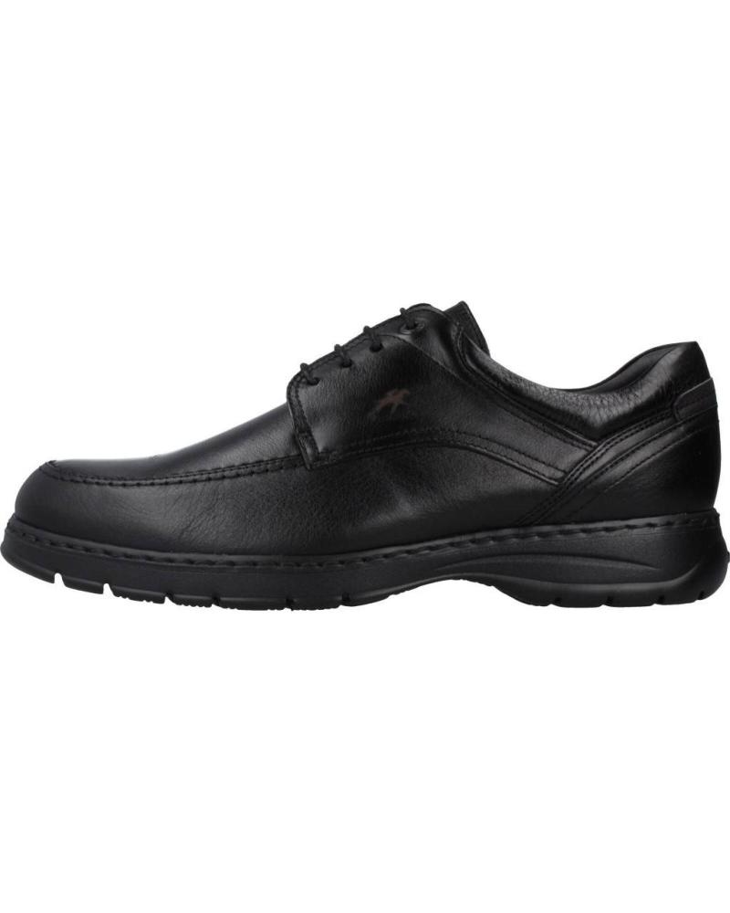 Schuhe für Herren FLUCHOS ZAPATO CORDON CRONO NEGRO