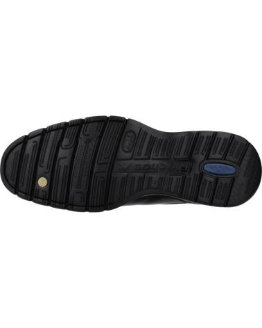 Schuhe für Herren FLUCHOS ZAPATO CORDON CRONO NEGRO