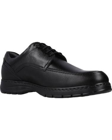 Schuhe für Herren FLUCHOS ZAPATO CORDON CRONO NEGRO
