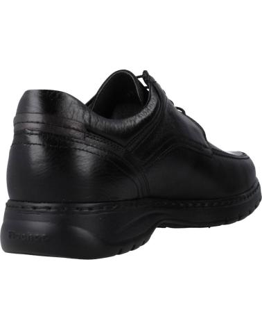 Schuhe für Herren FLUCHOS ZAPATO CORDON CRONO NEGRO