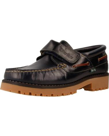 Shoes-De-Hombre-GORILA-NAUTICO-VELCRO-AZUL
