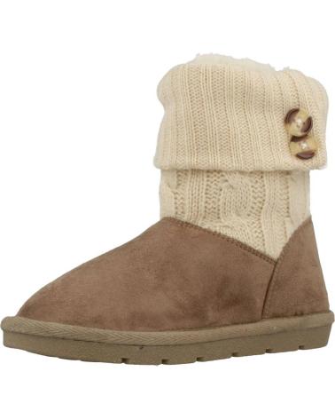 CHICCO STIEFEL CHARME 590 BRAUN FÜR MÄDCHEN MARRON