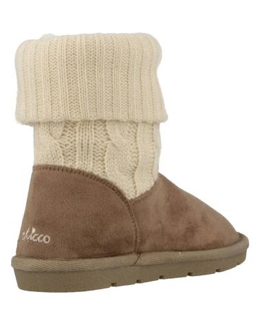 CHICCO STIEFEL CHARME 590 BRAUN FÜR MÄDCHEN MARRON
