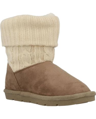 CHICCO STIEFEL CHARME 590 BRAUN FÜR MÄDCHEN MARRON