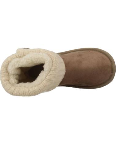 CHICCO STIEFEL CHARME 590 BRAUN FÜR MÄDCHEN MARRON