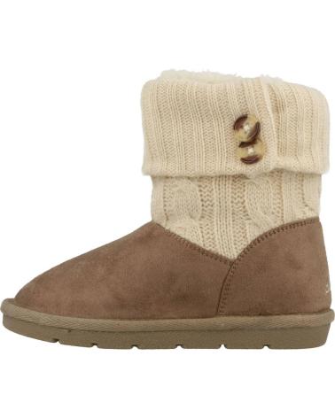 CHICCO STIEFEL CHARME 590 BRAUN FÜR MÄDCHEN MARRON
