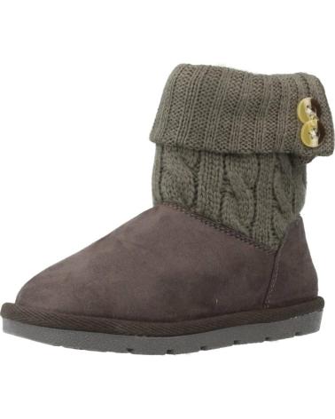 Botas de Menina CHICCO CHARME GRIS