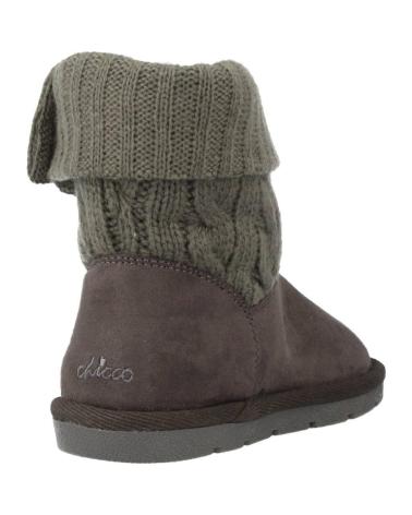 Botas de Menina CHICCO CHARME GRIS