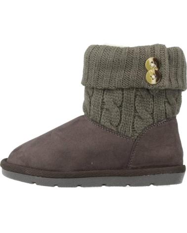 Botas de Niña CHICCO CHARME GRIS