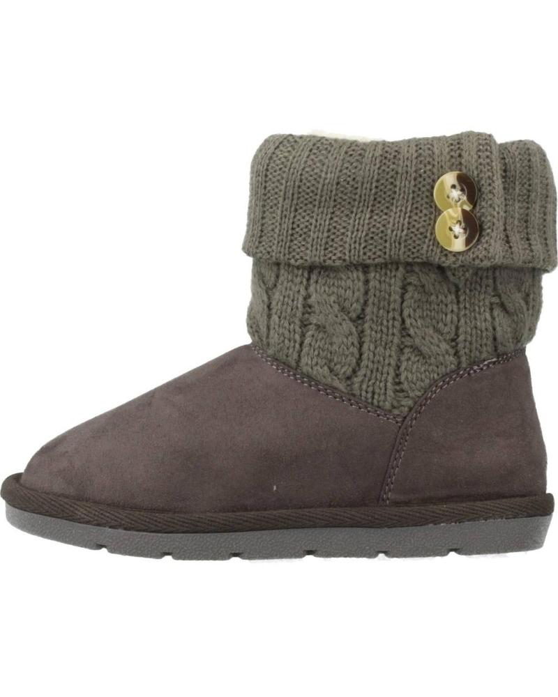Botas de Menina CHICCO CHARME GRIS