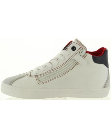 Deportivas de Niña GEOX J92D5B 01322 J KILWI C1000 WHITE