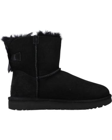 Botines-De-Mujer-UGG-1016501-MINI-BAILEY-BOW-II-4-BLACK