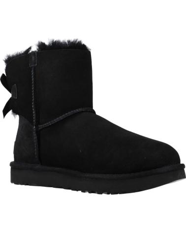 Botines-De-Mujer-UGG-1016501-MINI-BAILEY-BOW-II-4-BLACK