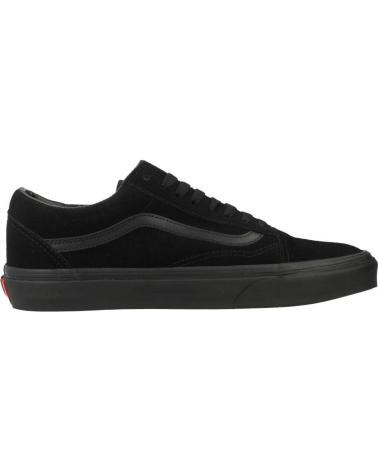 Sportivo per Donna e Uomo e Bambino VANS OFF THE WALL UA OLD SKOOL NEGRO