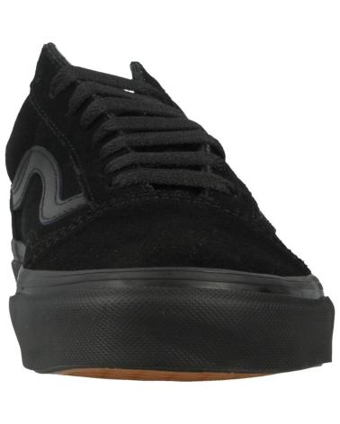 Sportivo per Donna e Uomo e Bambino VANS OFF THE WALL UA OLD SKOOL NEGRO
