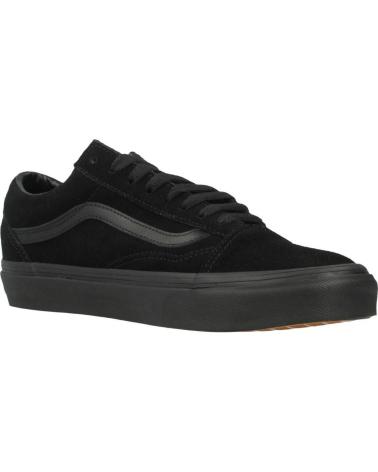 Sportivo per Donna e Uomo e Bambino VANS OFF THE WALL UA OLD SKOOL NEGRO