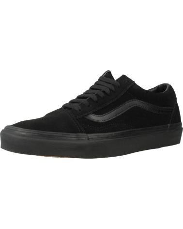 Sportivo per Donna e Uomo e Bambino VANS OFF THE WALL UA OLD SKOOL NEGRO