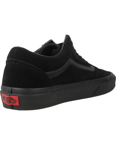 Sportivo per Donna e Uomo e Bambino VANS OFF THE WALL UA OLD SKOOL NEGRO
