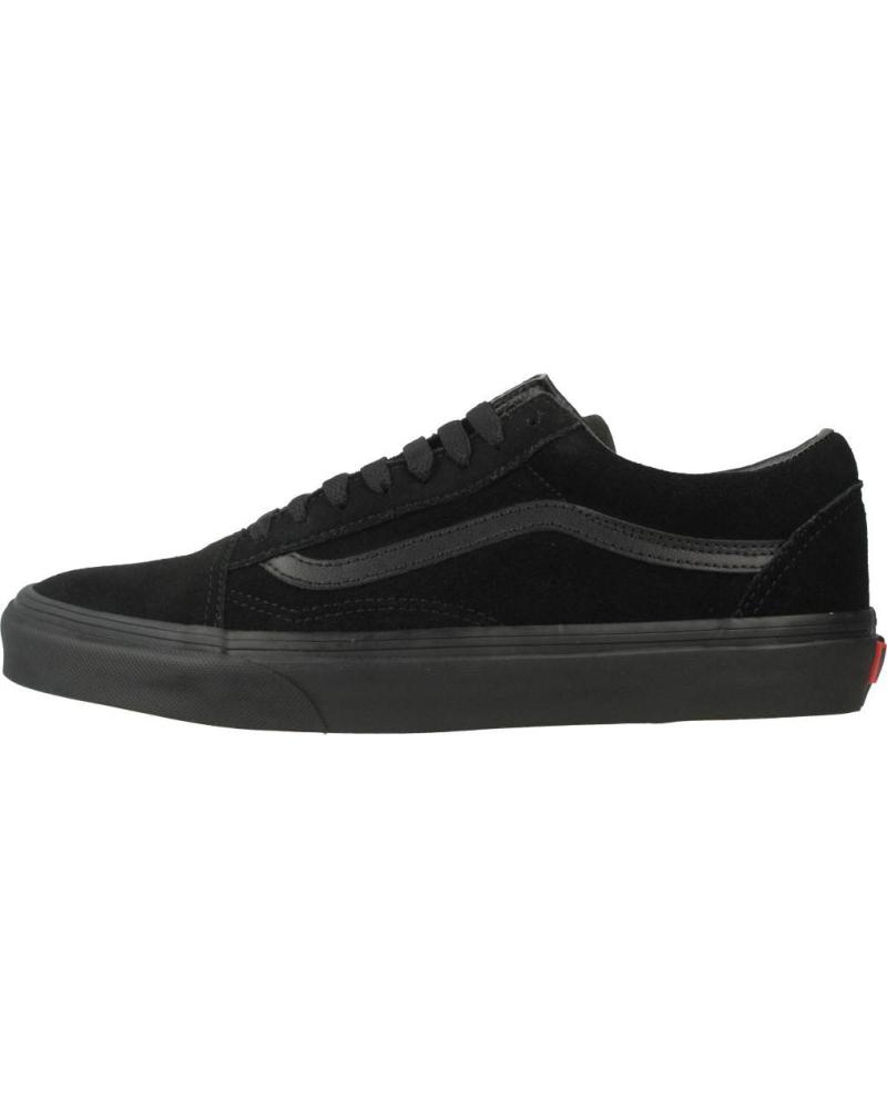 Sportivo per Donna e Uomo e Bambino VANS OFF THE WALL UA OLD SKOOL NEGRO