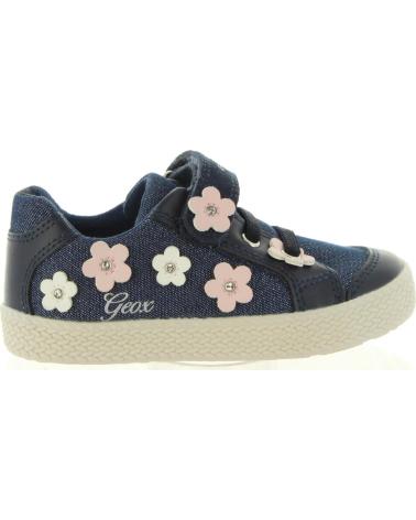 Sportivo per Bambina GEOX B92D5A 0LGBC B KILWI C4005 AVIO