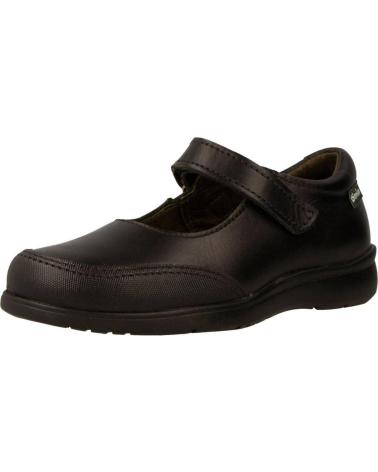 Schuhe für Mädchen GORILA 30200G NEGRO