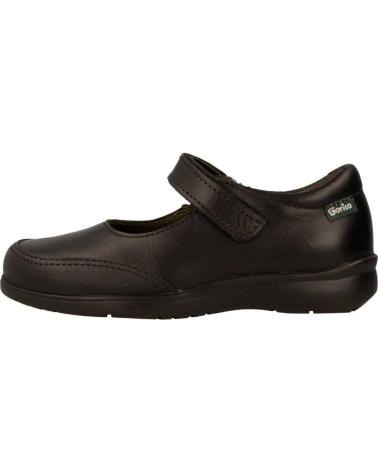 Schuhe für Mädchen GORILA 30200G NEGRO