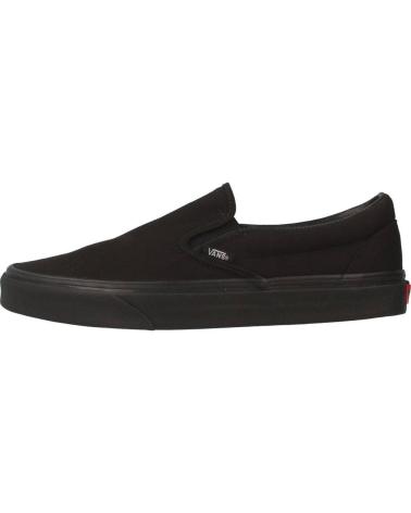 Sapatilhas de Mulher e Homem VANS OFF THE WALL VEYEBKA UA NEGRO