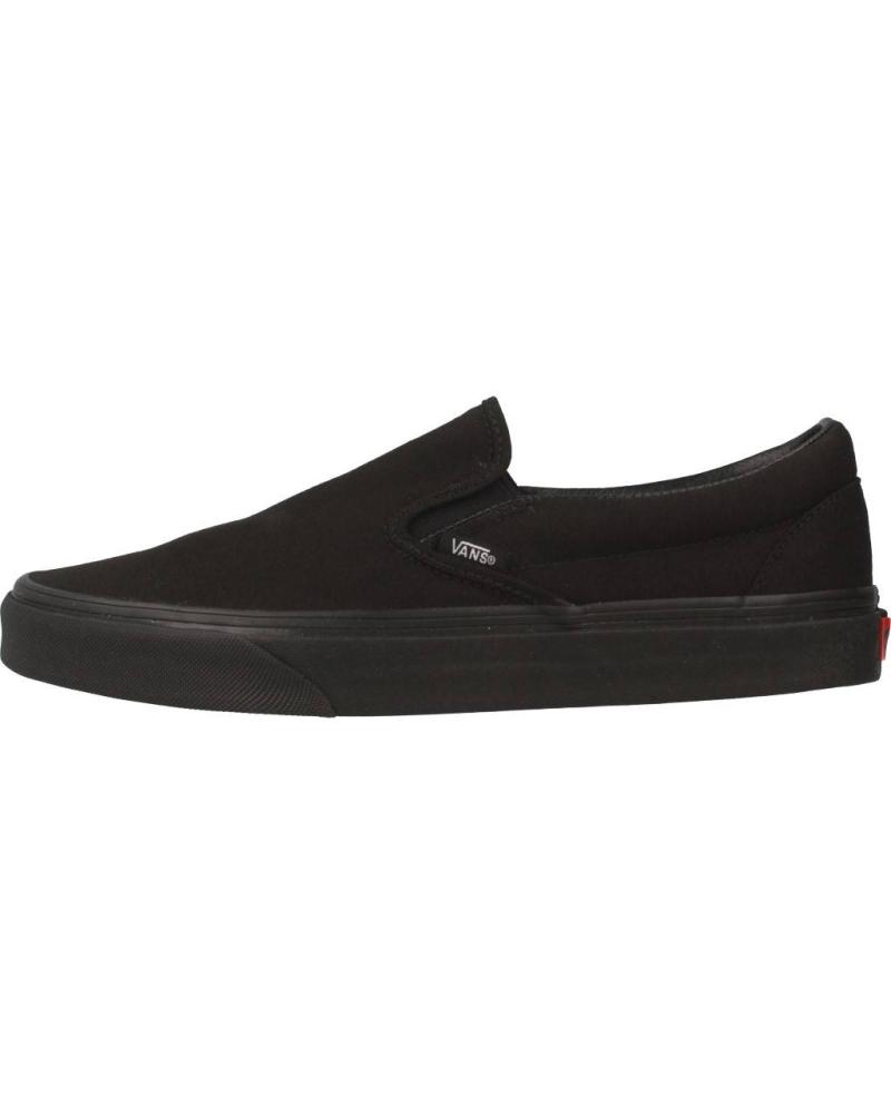 Sapatilhas de Mulher e Homem VANS OFF THE WALL VEYEBKA UA NEGRO