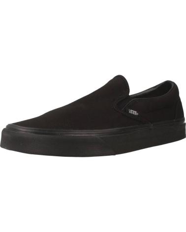 Sapatilhas de Mulher e Homem VANS OFF THE WALL VEYEBKA UA NEGRO