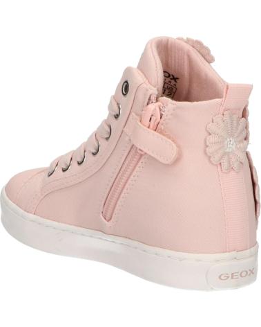 Deportivas de Niña GEOX J9204L 00011 J CIAK C8172 LT ROSE