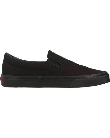 Sapatilhas de Mulher e Homem VANS OFF THE WALL VEYEBKA UA NEGRO