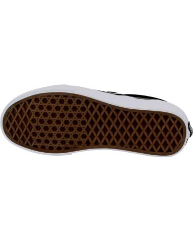 Sneaker für Damen und Herren VANS OFF THE WALL VEYEBPJ UA NEGRO