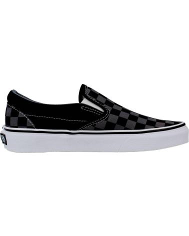 Sneaker für Damen und Herren VANS OFF THE WALL VEYEBPJ UA NEGRO