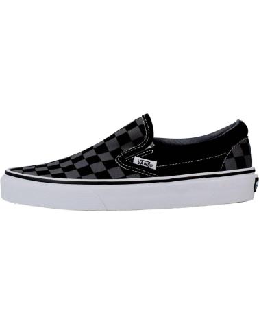 Sneaker für Damen und Herren VANS OFF THE WALL VEYEBPJ UA NEGRO