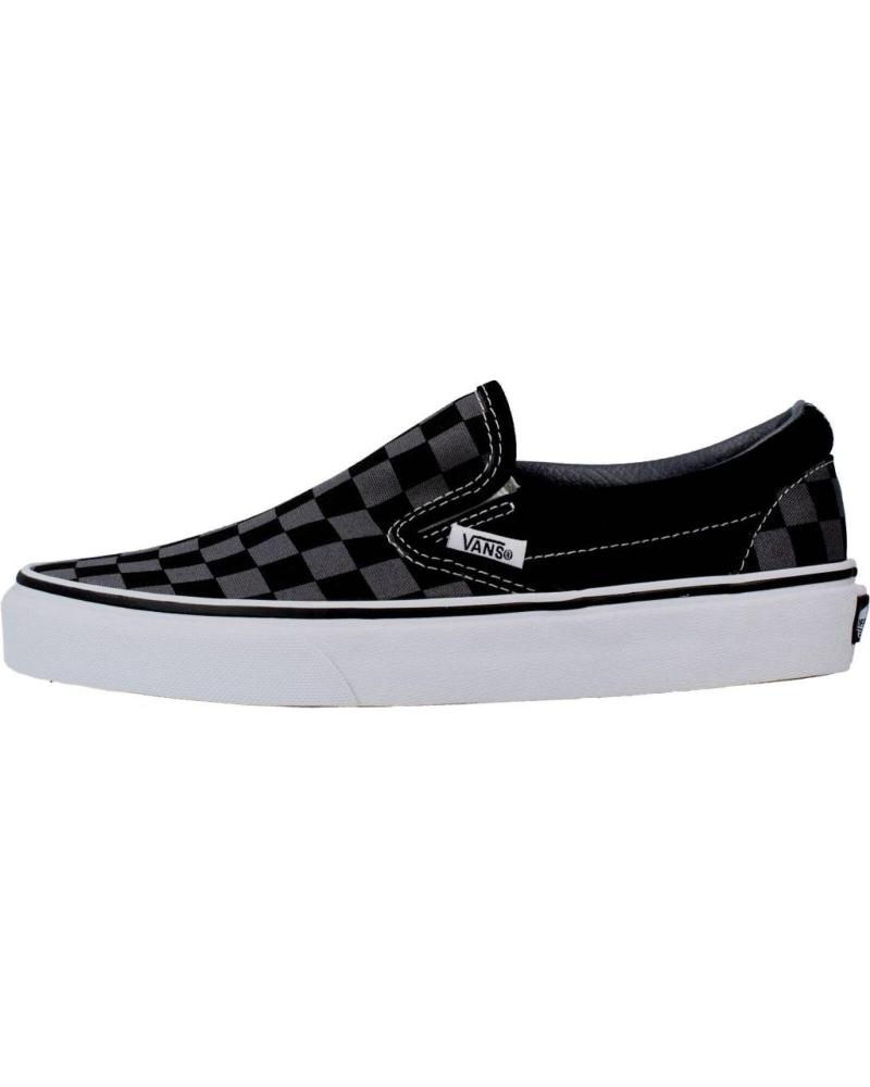 Sneaker für Damen und Herren VANS OFF THE WALL VEYEBPJ UA NEGRO