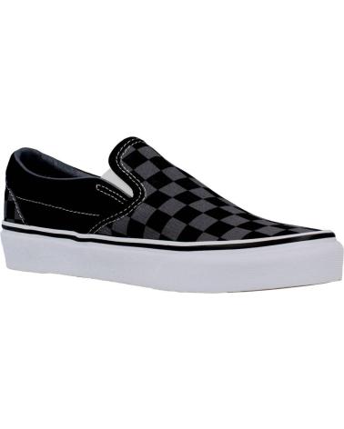 Sneaker für Damen und Herren VANS OFF THE WALL VEYEBPJ UA NEGRO