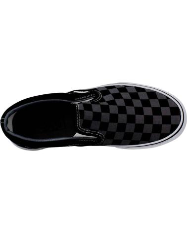Sneaker für Damen und Herren VANS OFF THE WALL VEYEBPJ UA NEGRO