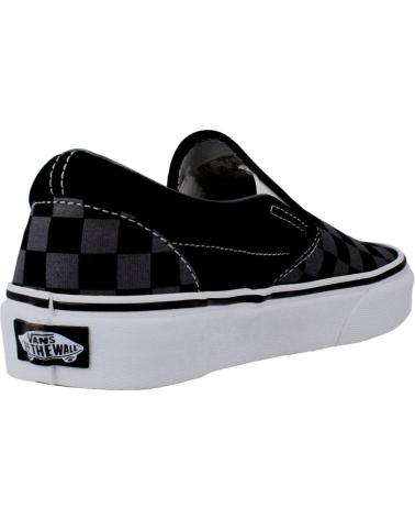 Sneaker für Damen und Herren VANS OFF THE WALL VEYEBPJ UA NEGRO