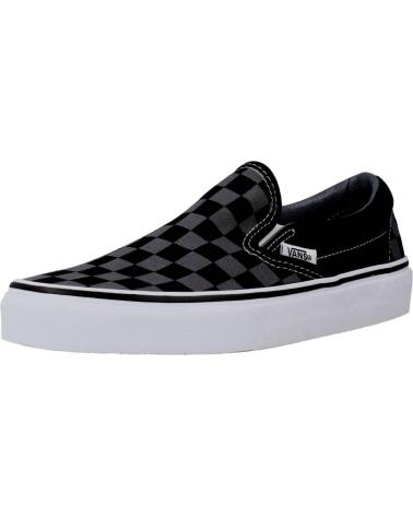 Sneaker für Damen und Herren VANS OFF THE WALL VEYEBPJ UA NEGRO