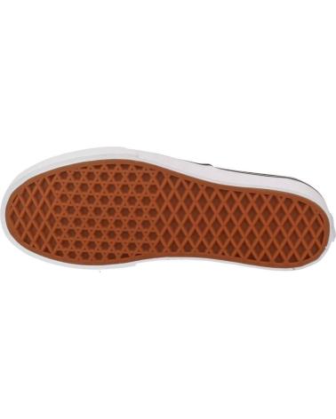 Deportivas de Mujer y Hombre y Niña y Niño VANS OFF THE WALL UA AUTHENTIC VN0A3AV8BLK1 NEGRO