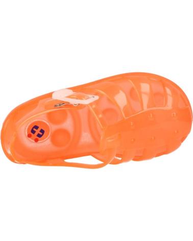 CHICCO SANDALIA MANUEL NARANJA