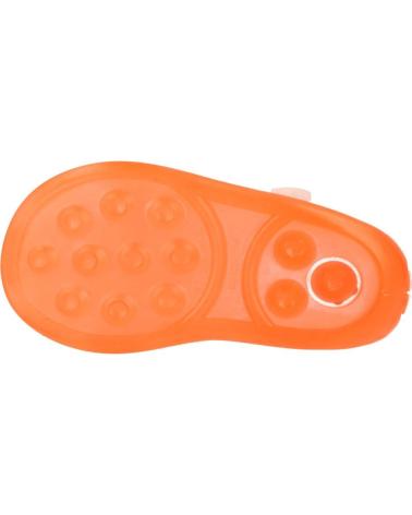 CHICCO SANDALIA MANUEL NARANJA