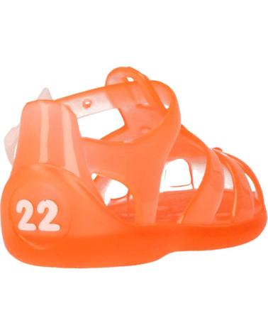 CHICCO SANDALIA MANUEL NARANJA