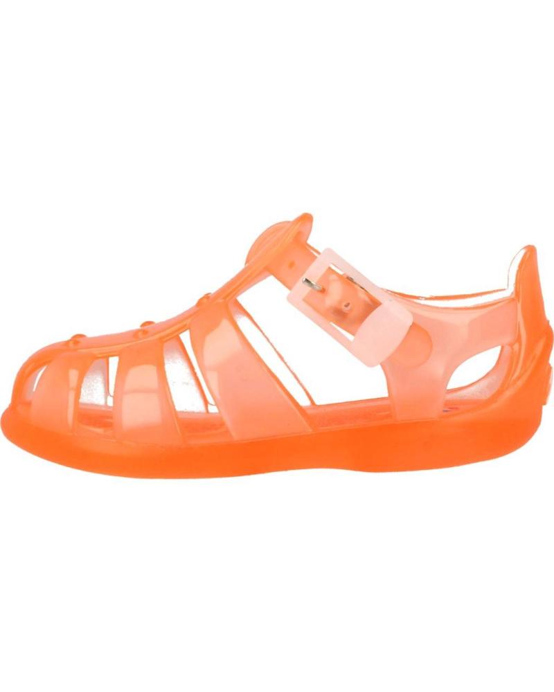 CHICCO SANDALIA MANUEL NARANJA