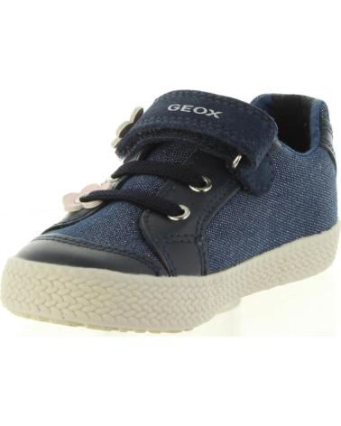Sportif pour Fille GEOX B92D5A 0LGBC B KILWI C4005 AVIO