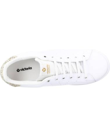 Woman Trainers VICTORIA 1125104V BLANCO