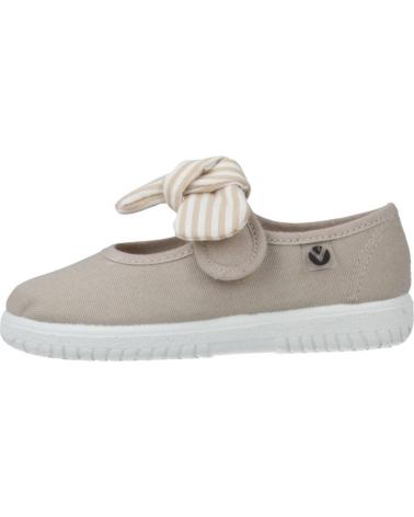 Sabrinas de Menina victoria MERCEDITA OJALA 105110 LAZO RAYAS BEIGE