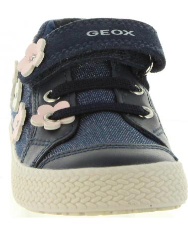 Sportif pour Fille GEOX B92D5A 0LGBC B KILWI C4005 AVIO