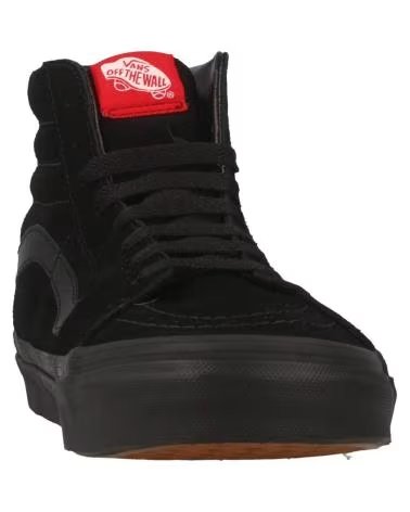Zapatillas deporte de Mujer y Hombre VANS OFF THE WALL UA SK8-HI NEGRO